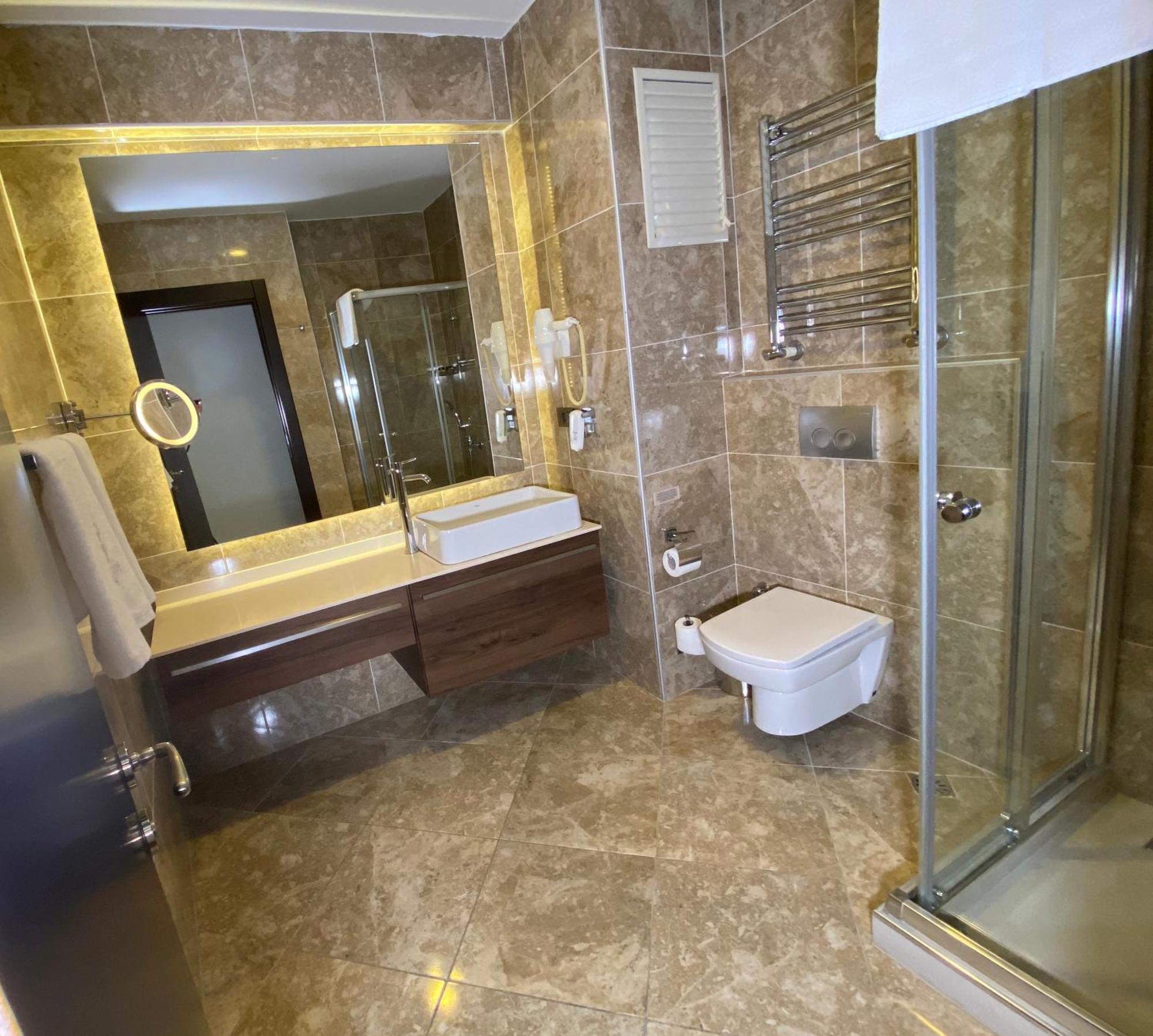 Superior Double Room Garden View