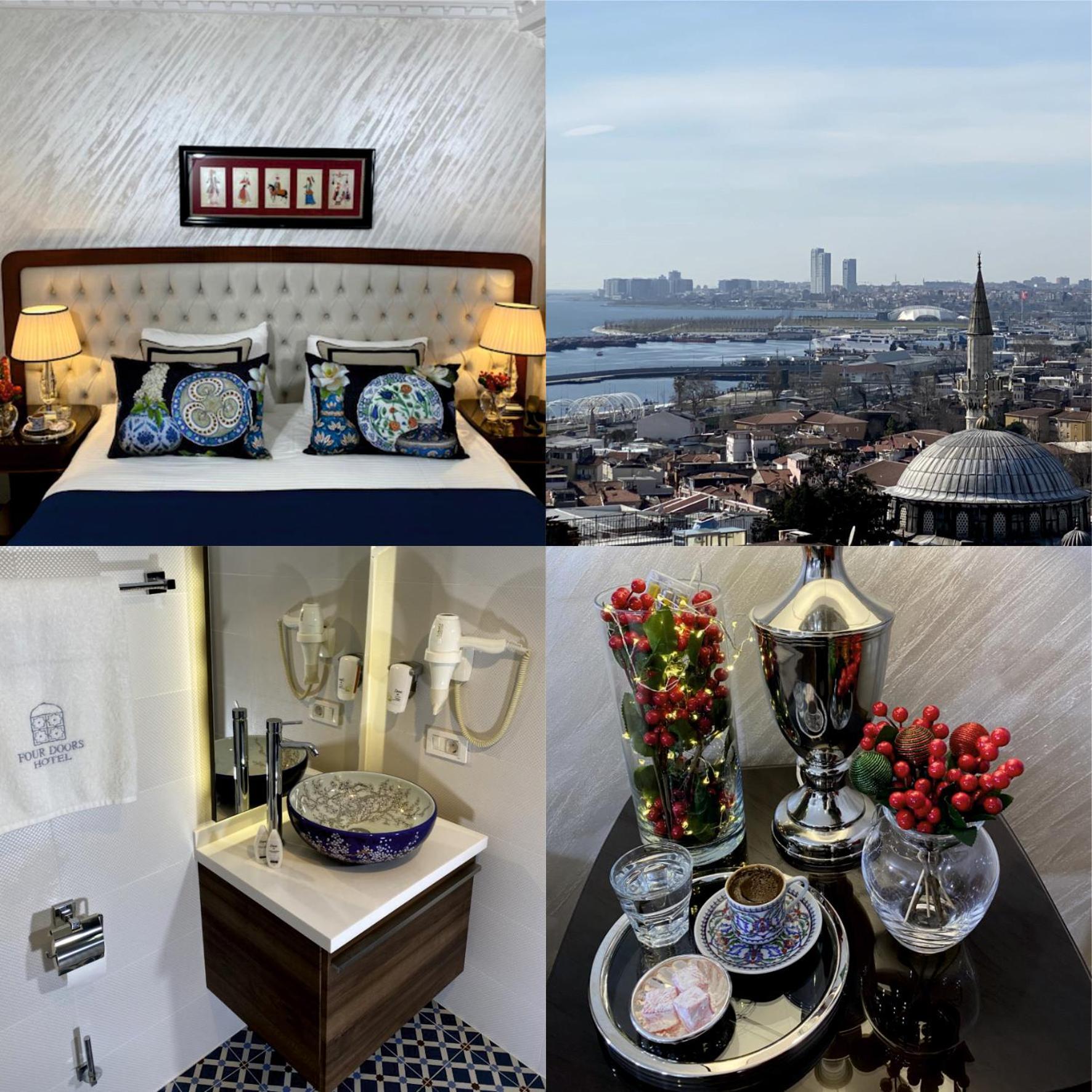 Superior Double Room Sea View