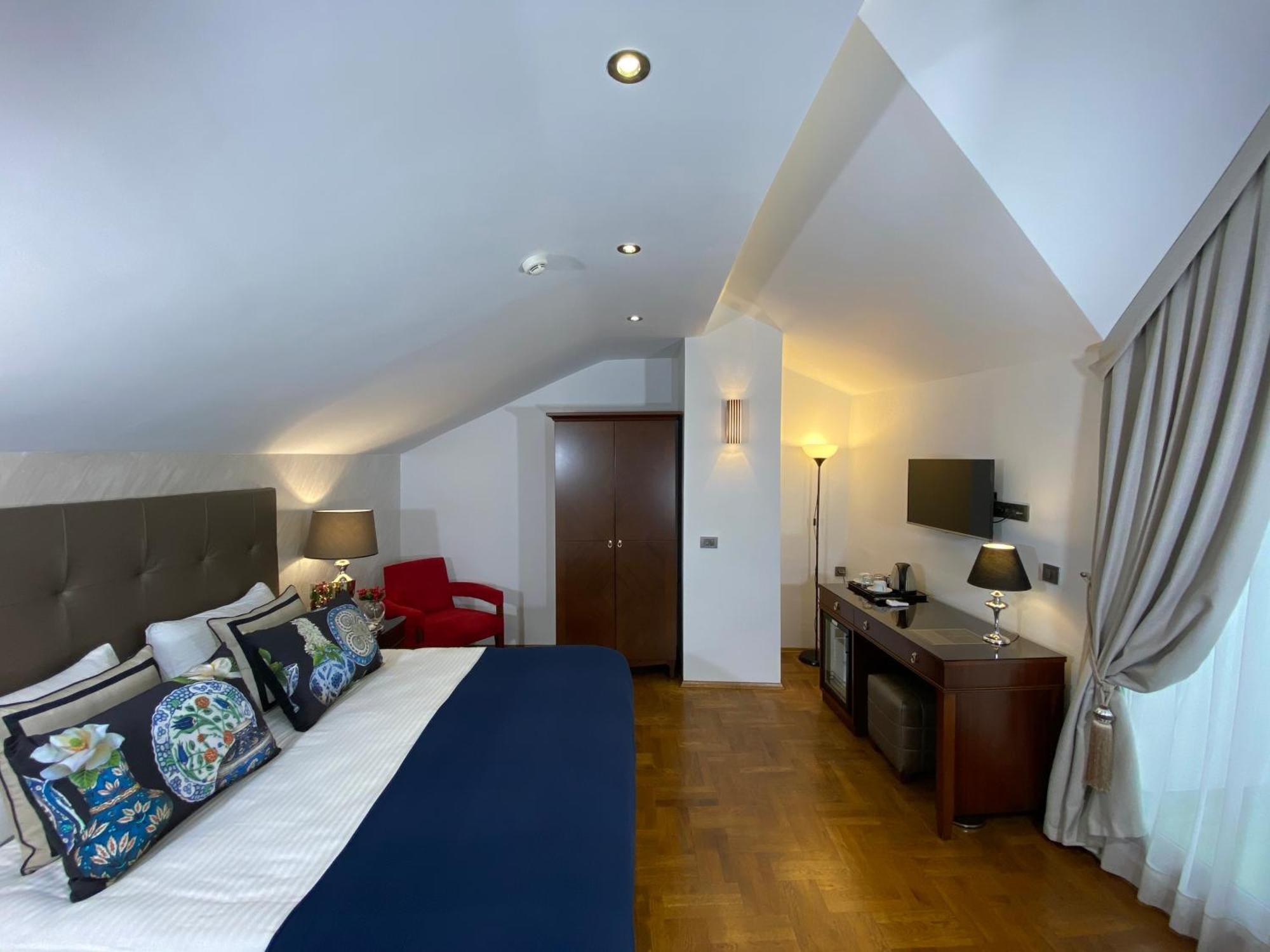Superior Double Room Sea View