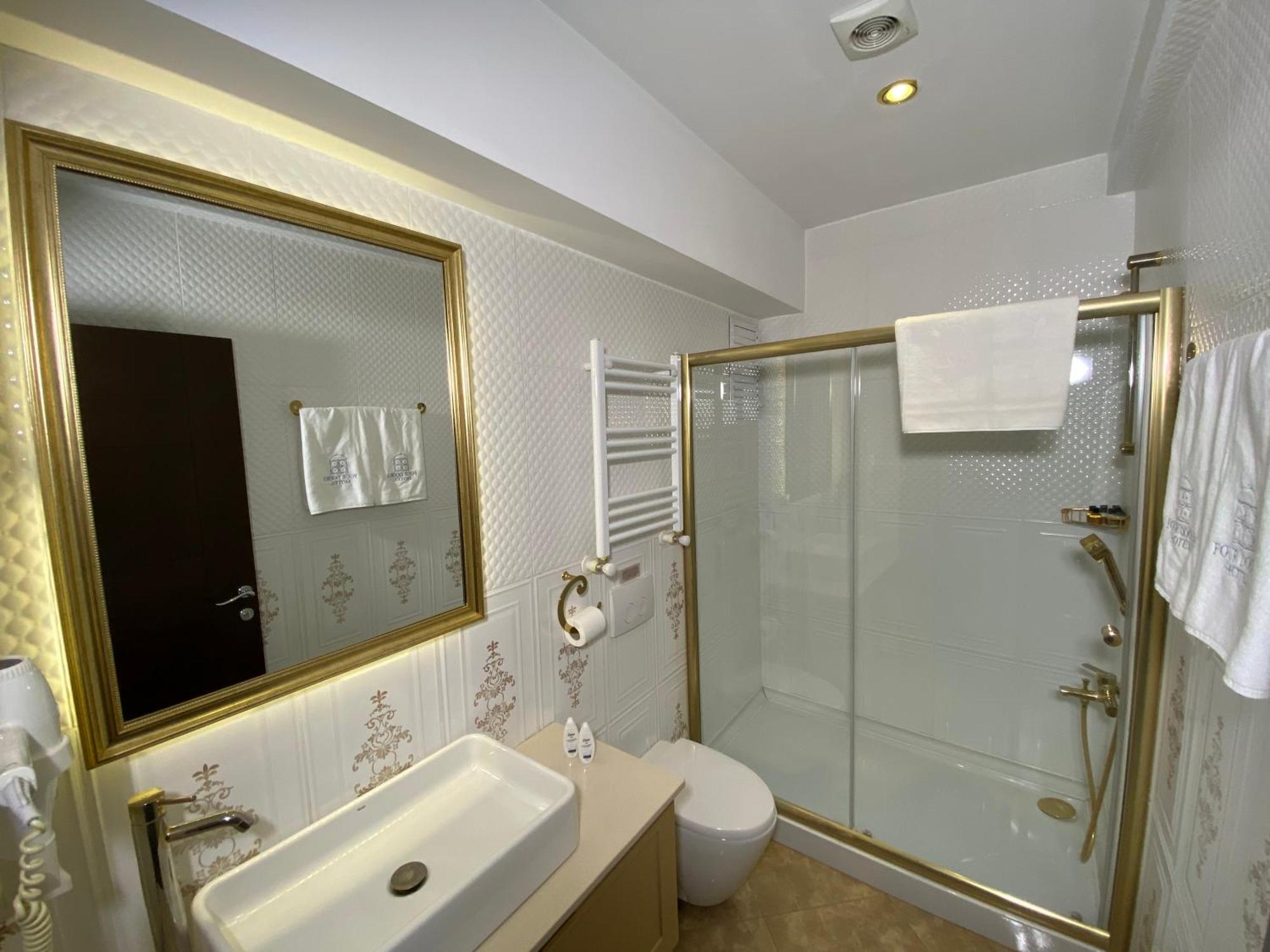 Superior Double Room Sea View