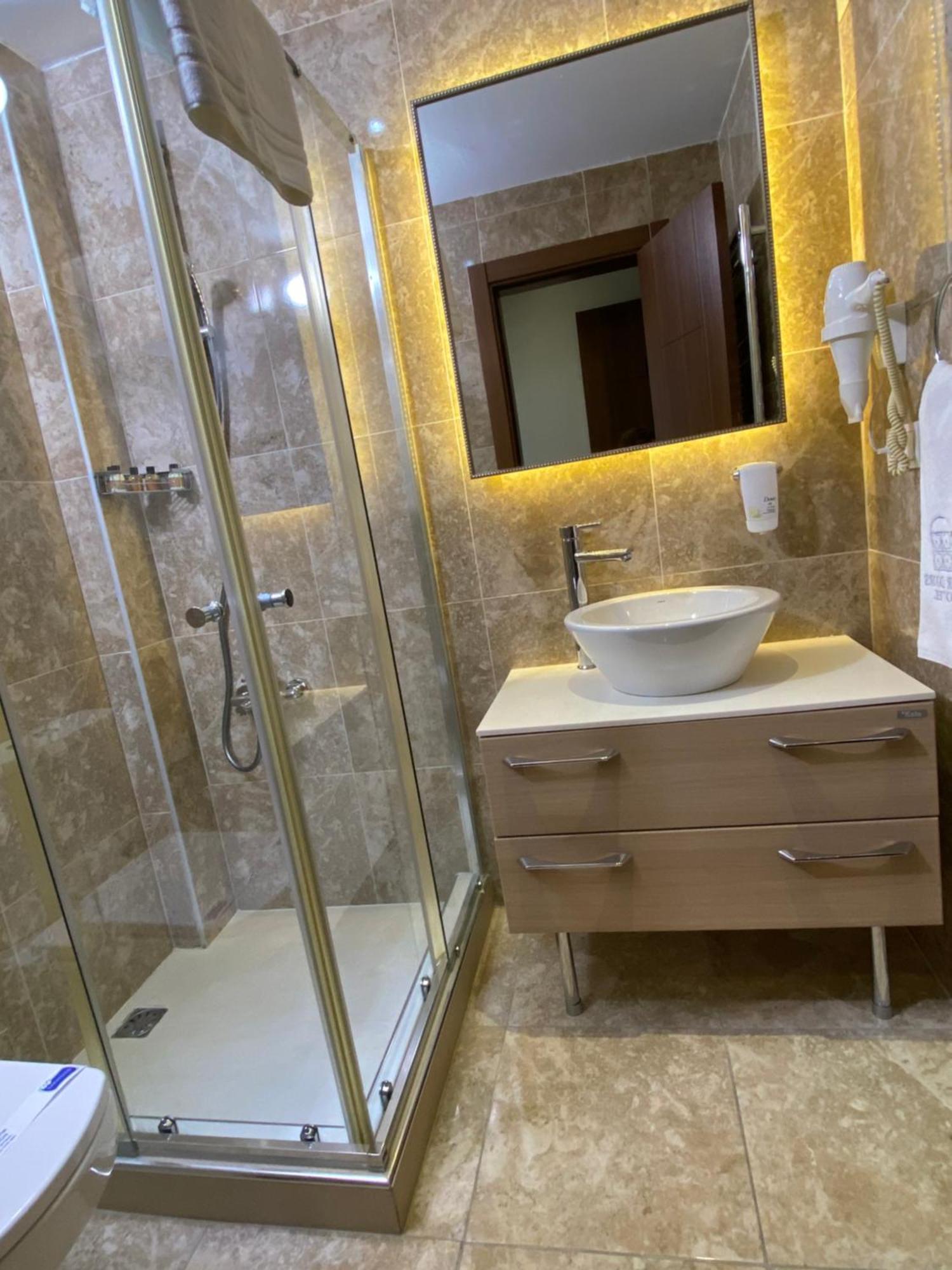 Deluxe Double Room Sea View