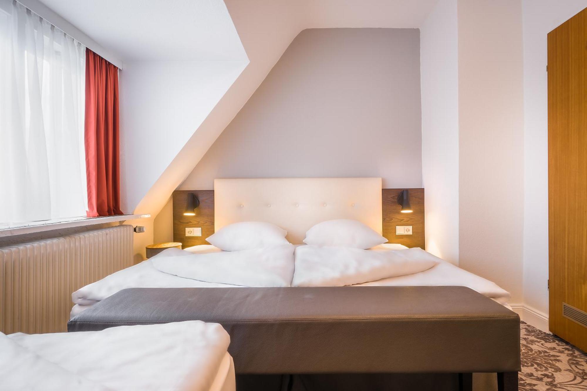 Chambre Triple