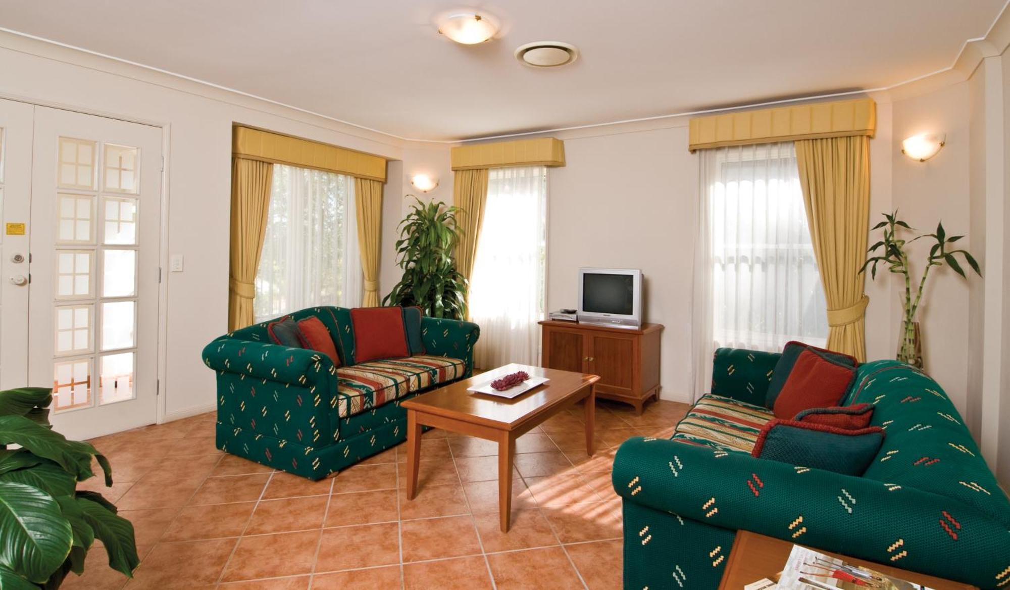 Suite con 1 Camera da Letto