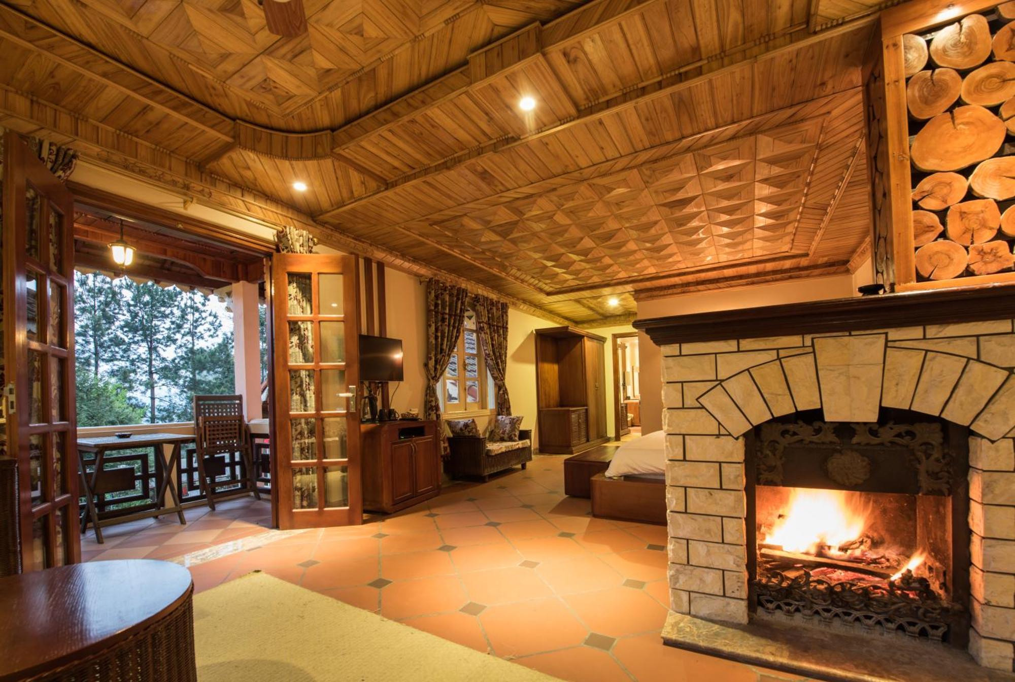 Family Two-Bedroom Suite