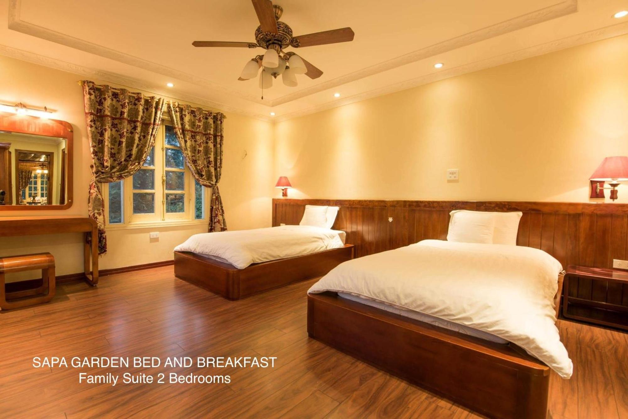 Family Two-Bedroom Suite