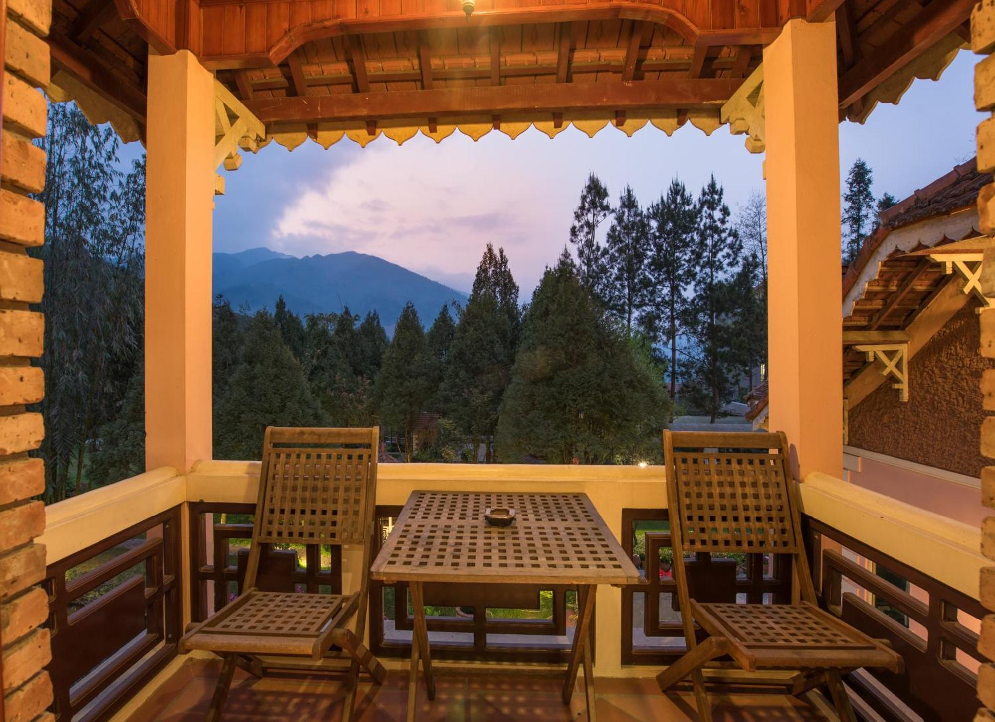 King Room Balcony