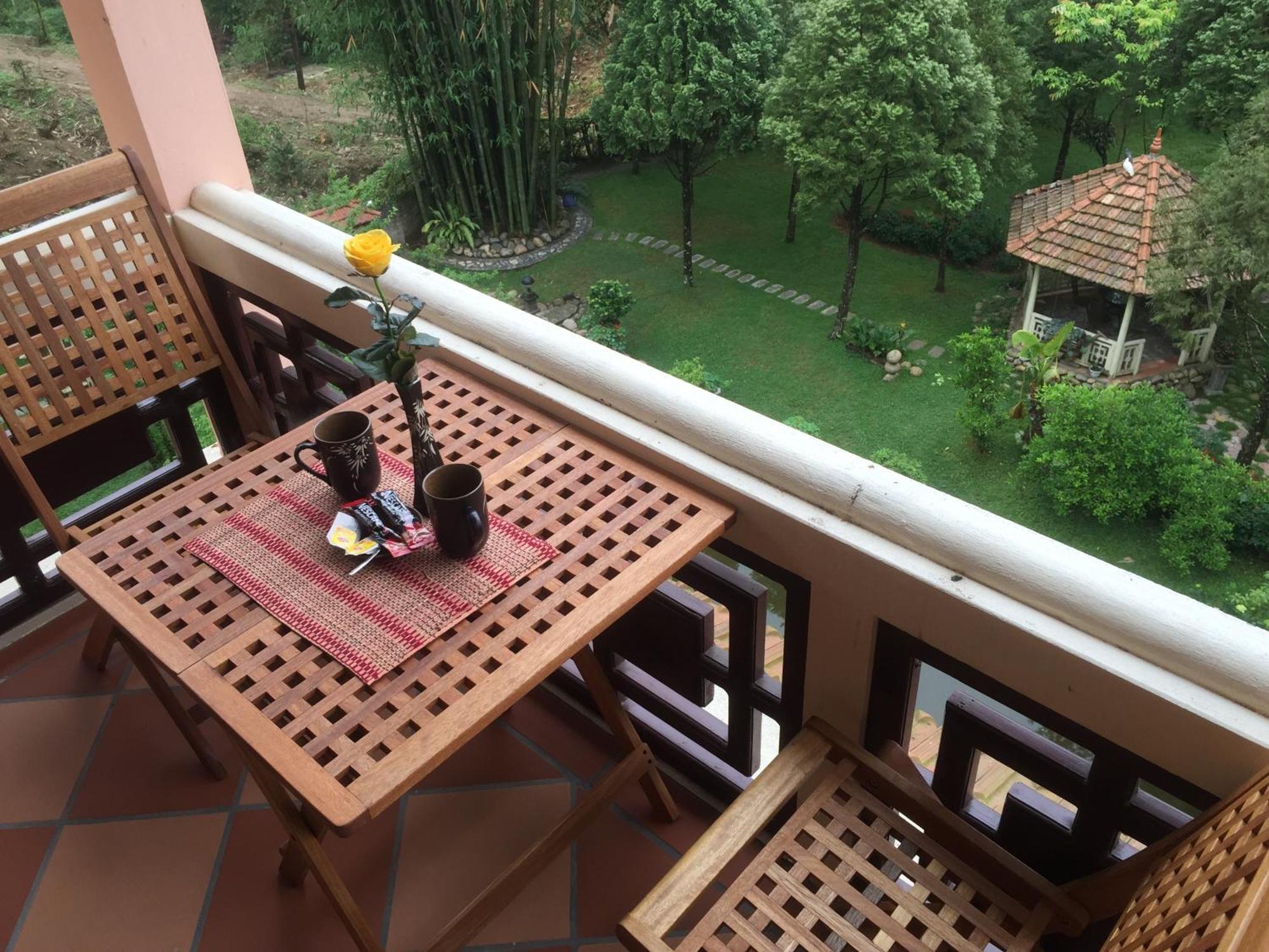 King Room Balcony