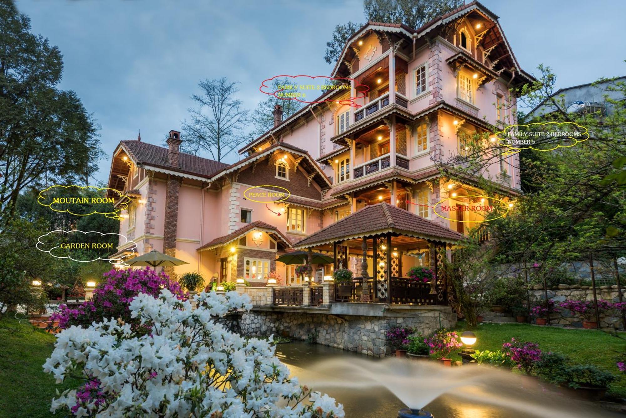 Double Room Mountain View
