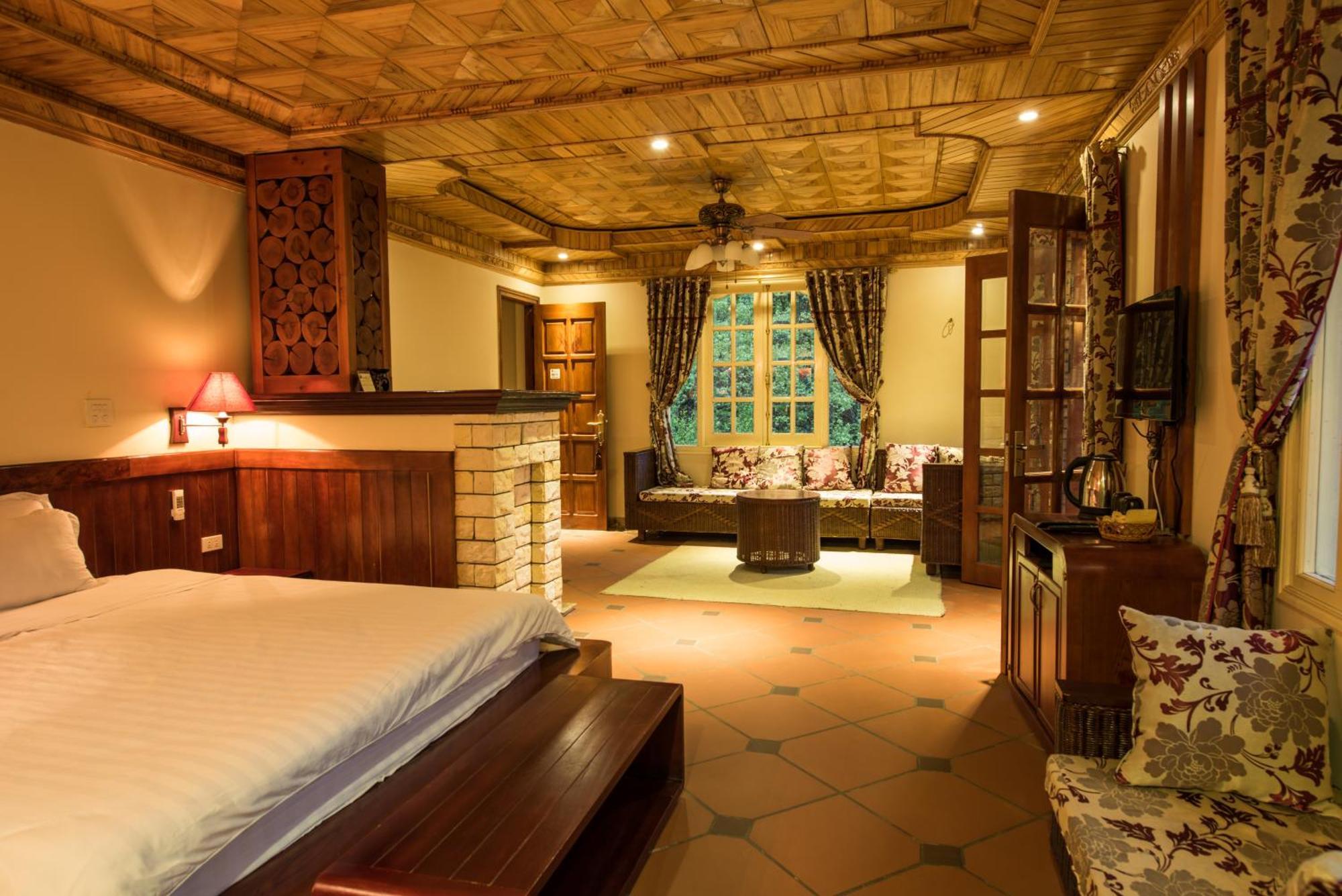 Family Two-Bedroom Suite