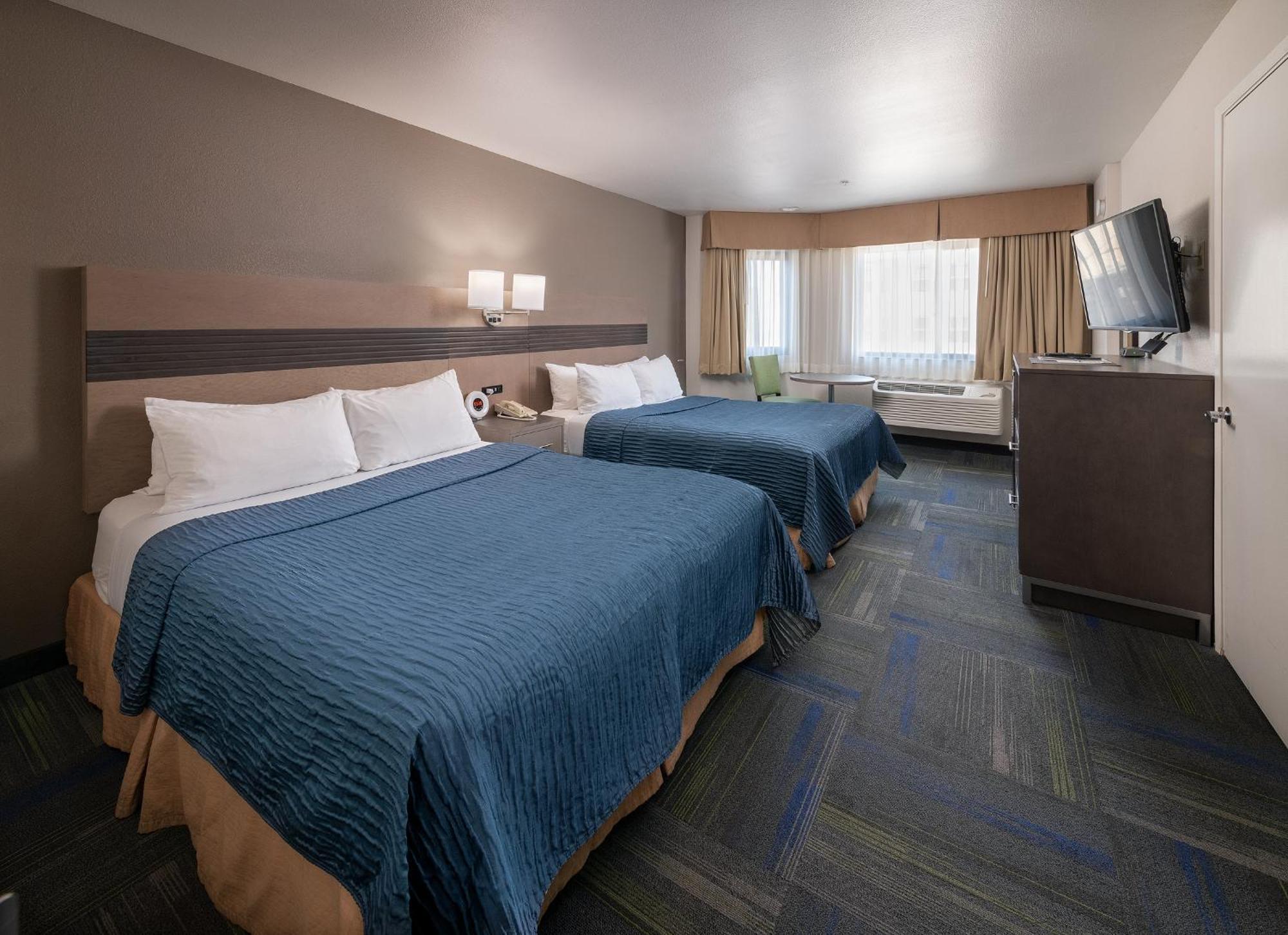 Two Queen Beds Accessible