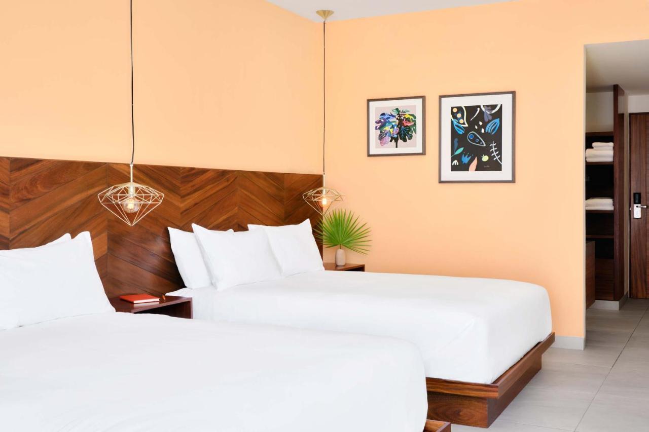 Deluxe Zimmer mit 2 Queensize-Betten