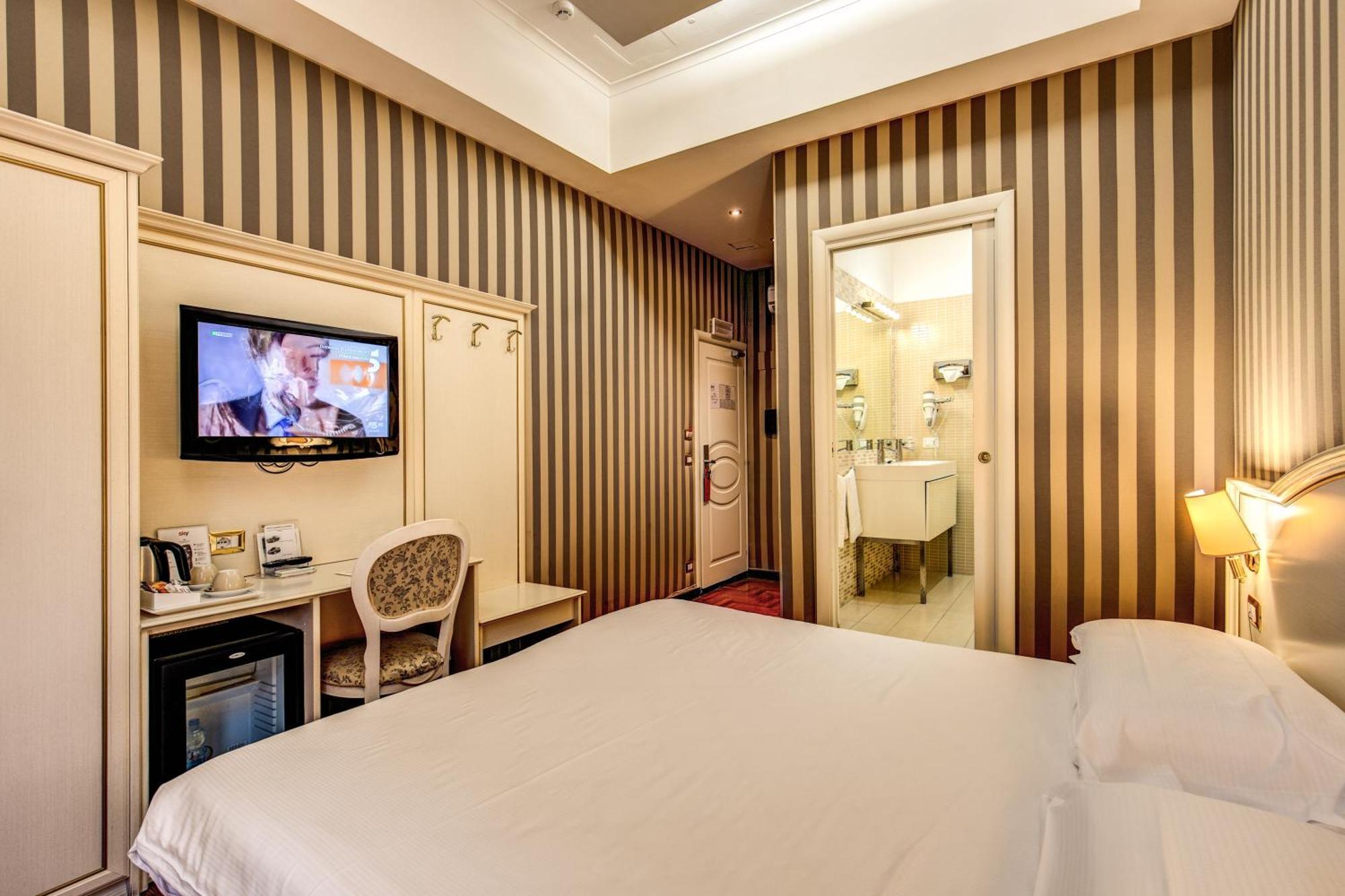 Standard Double or Twin Room