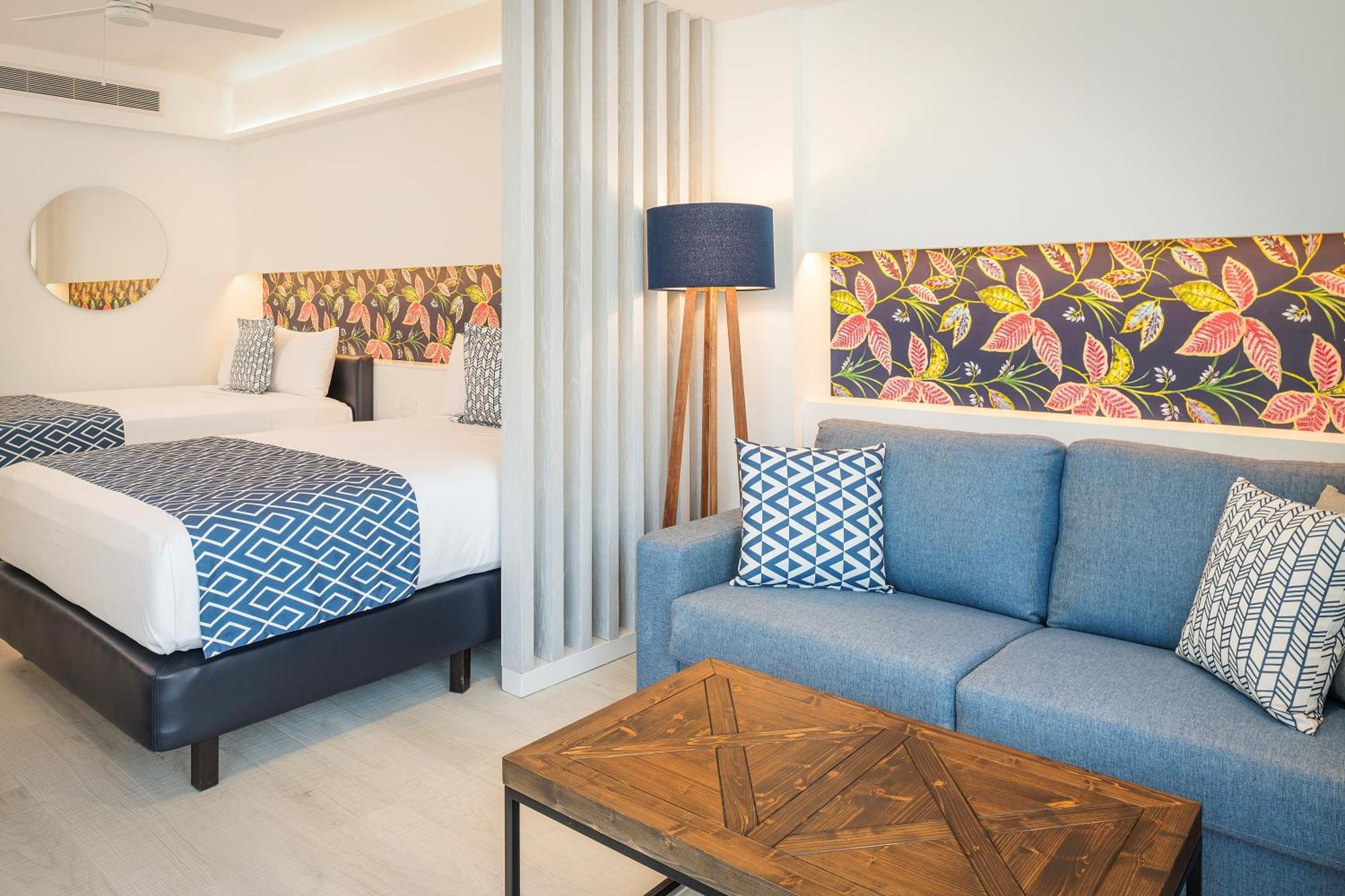 Privileged Grand Family Suite Superior