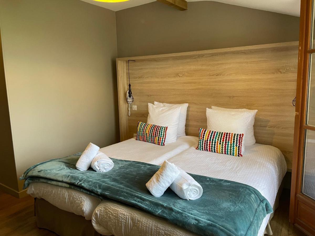 Twin Room Balcony
