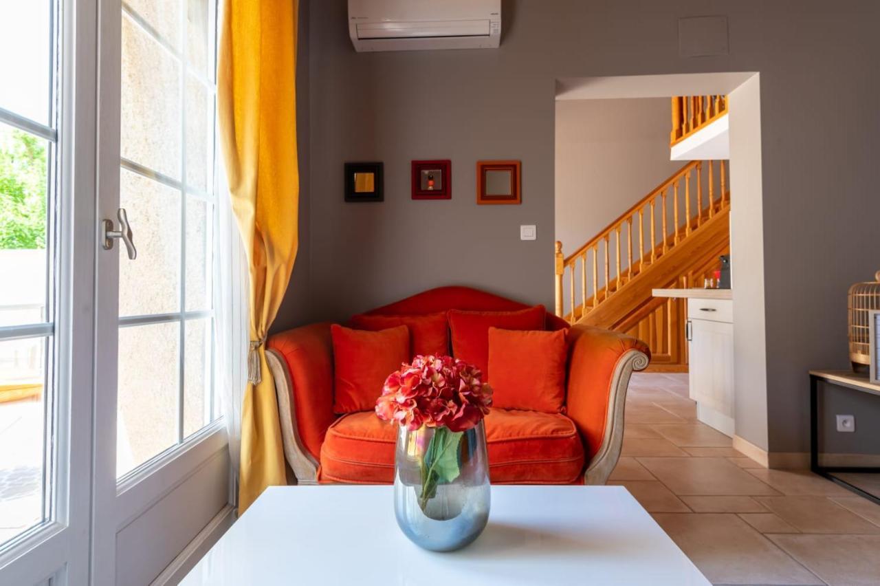 One-Bedroom Apartment Terrace