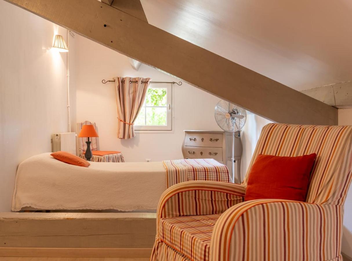 Two-Bedroom Apartment Terrace