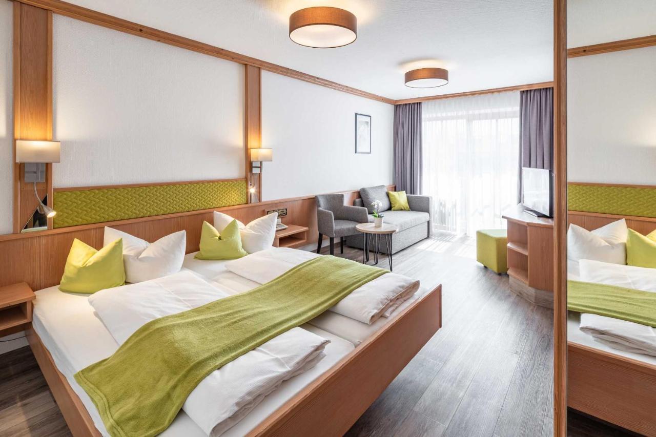 Large Double Room
