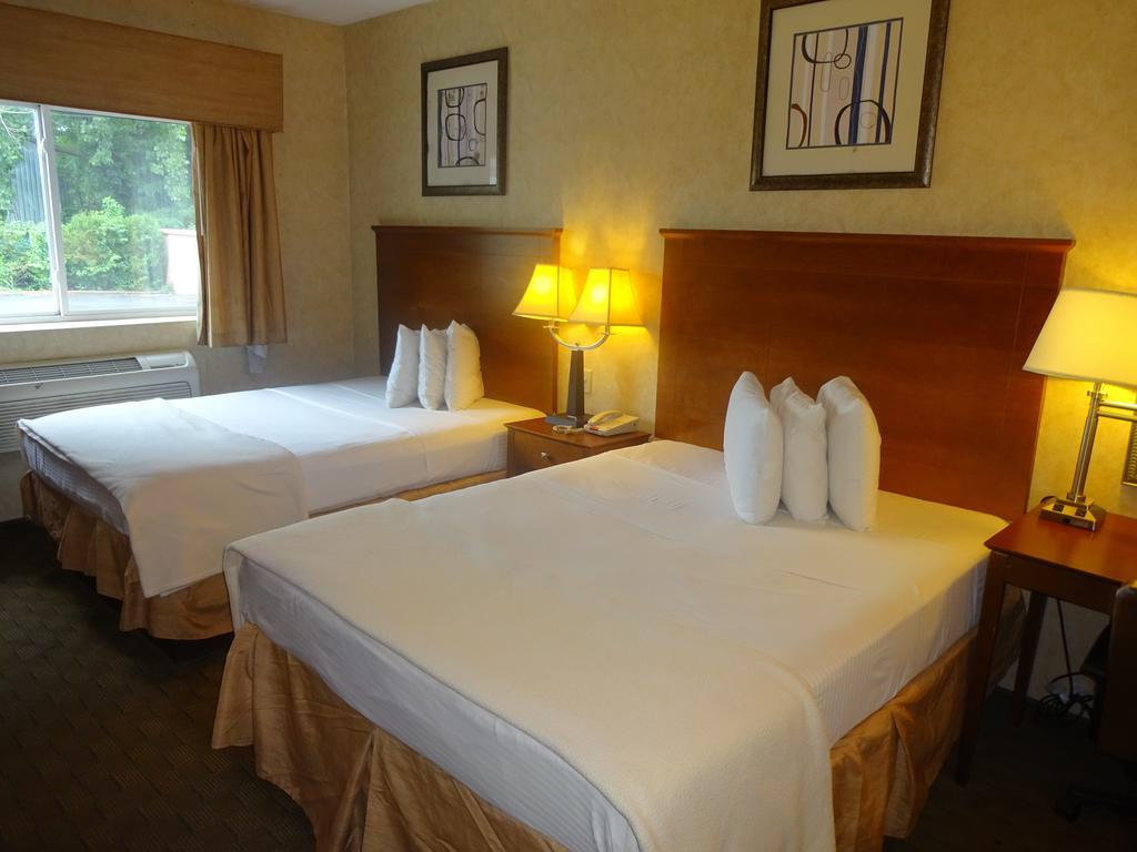 Queen Room Two Queen Beds Disability Access