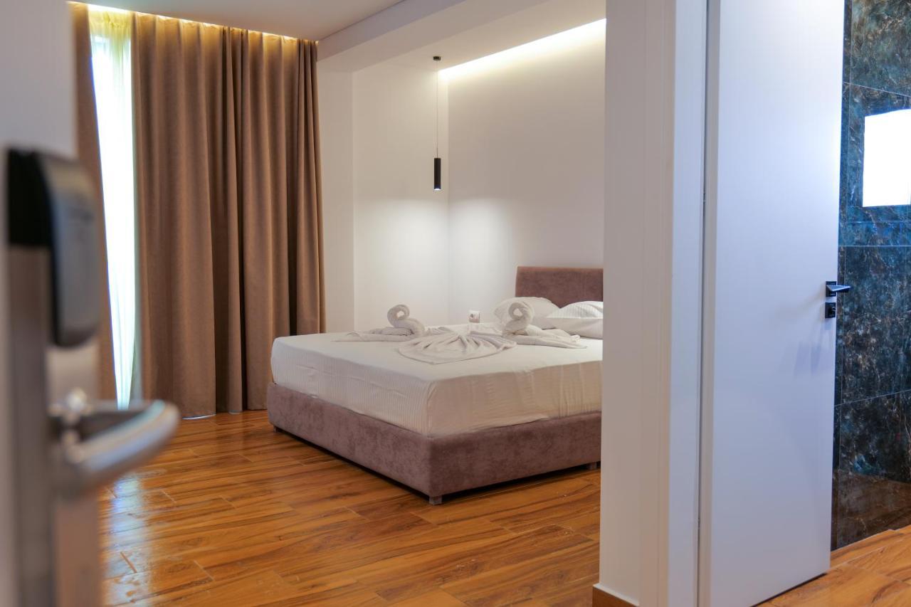 Habitación Doble Estándar con balcón