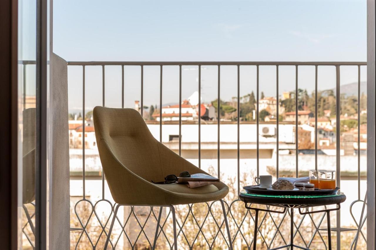 Junior Suite Balcony