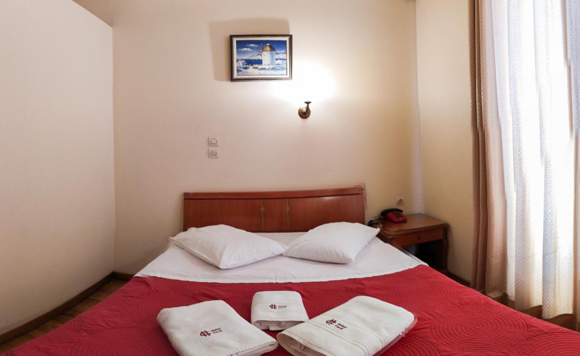 Economy Double Room