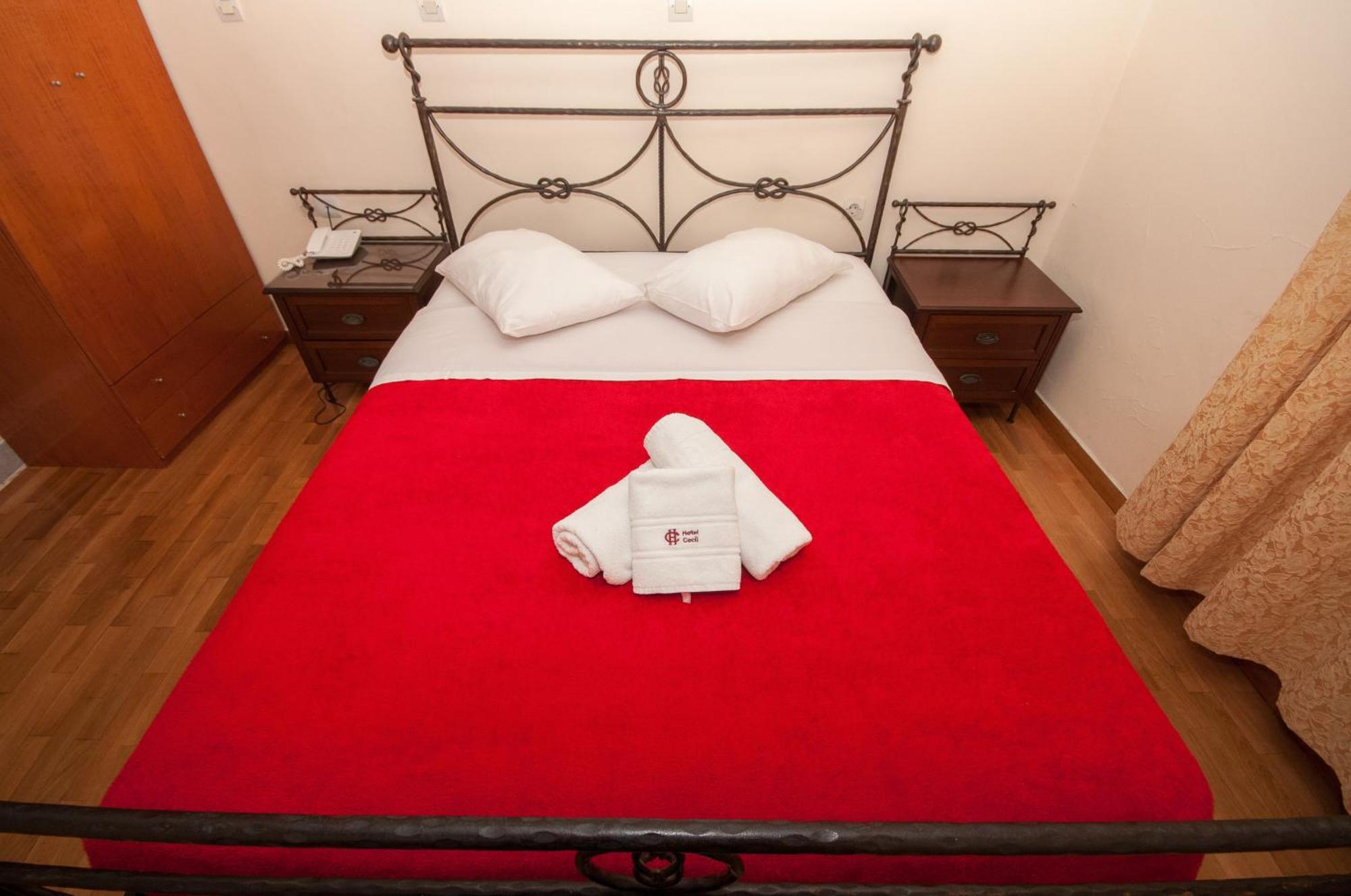 Economy Double Room