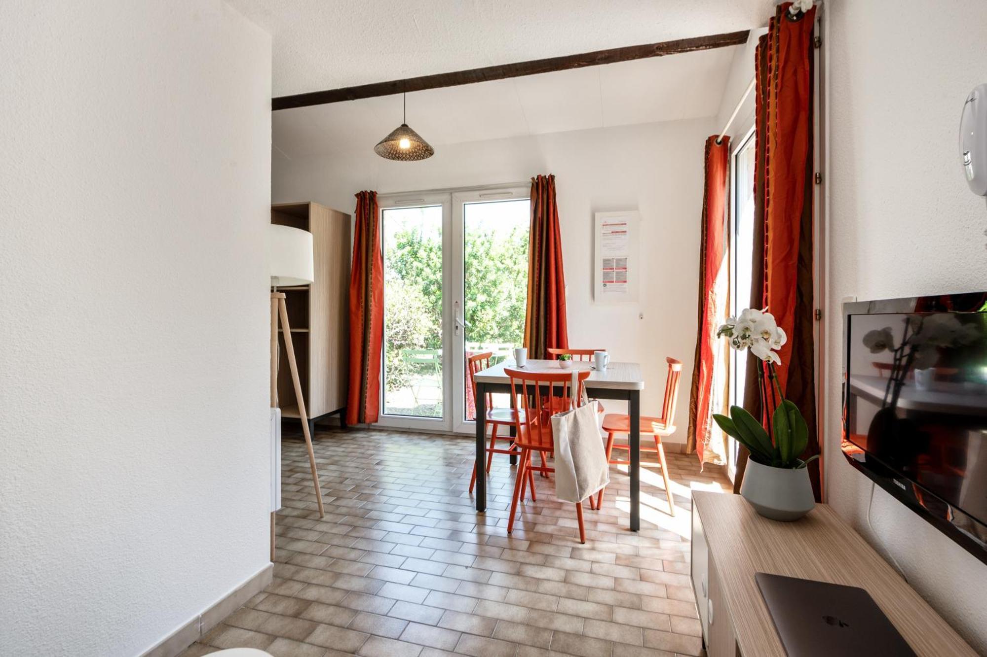 Standard One-Bedroom Apartment