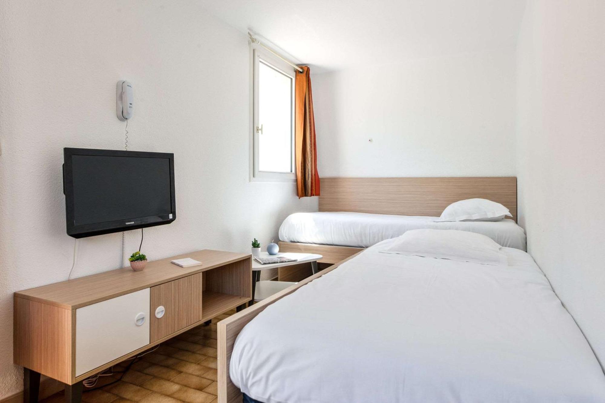 Standard One-Bedroom Apartment