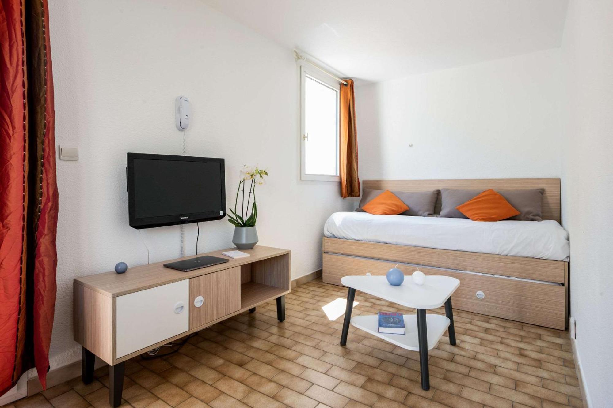 Standard One-Bedroom Apartment