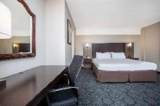 Zimmer mit Kingsize-Bett – Nichtraucher
