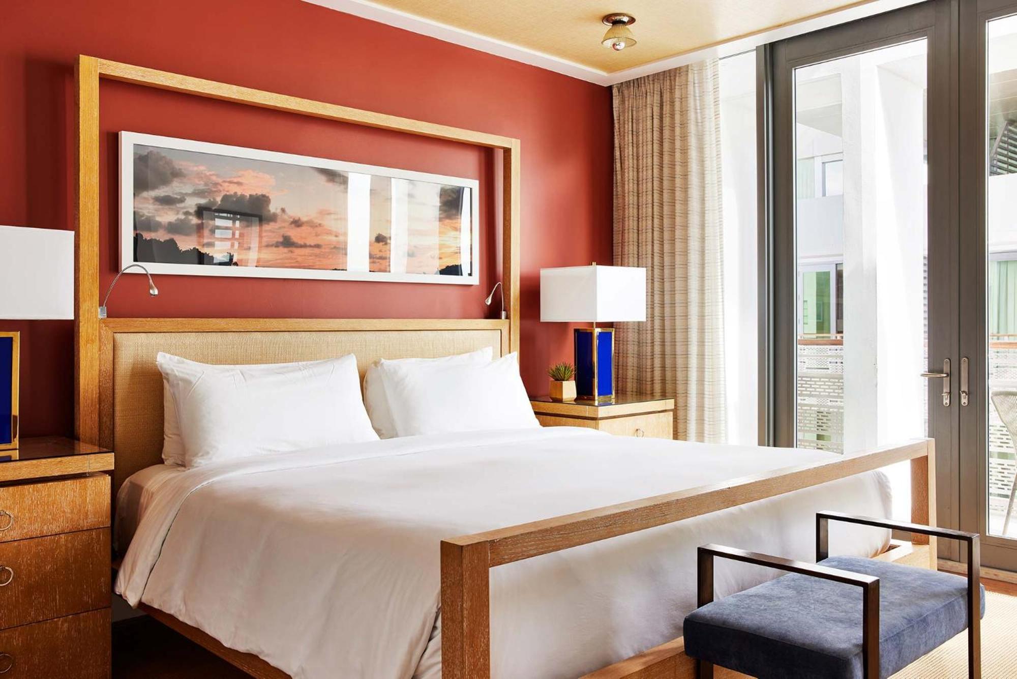 Superior King Suite Balcony