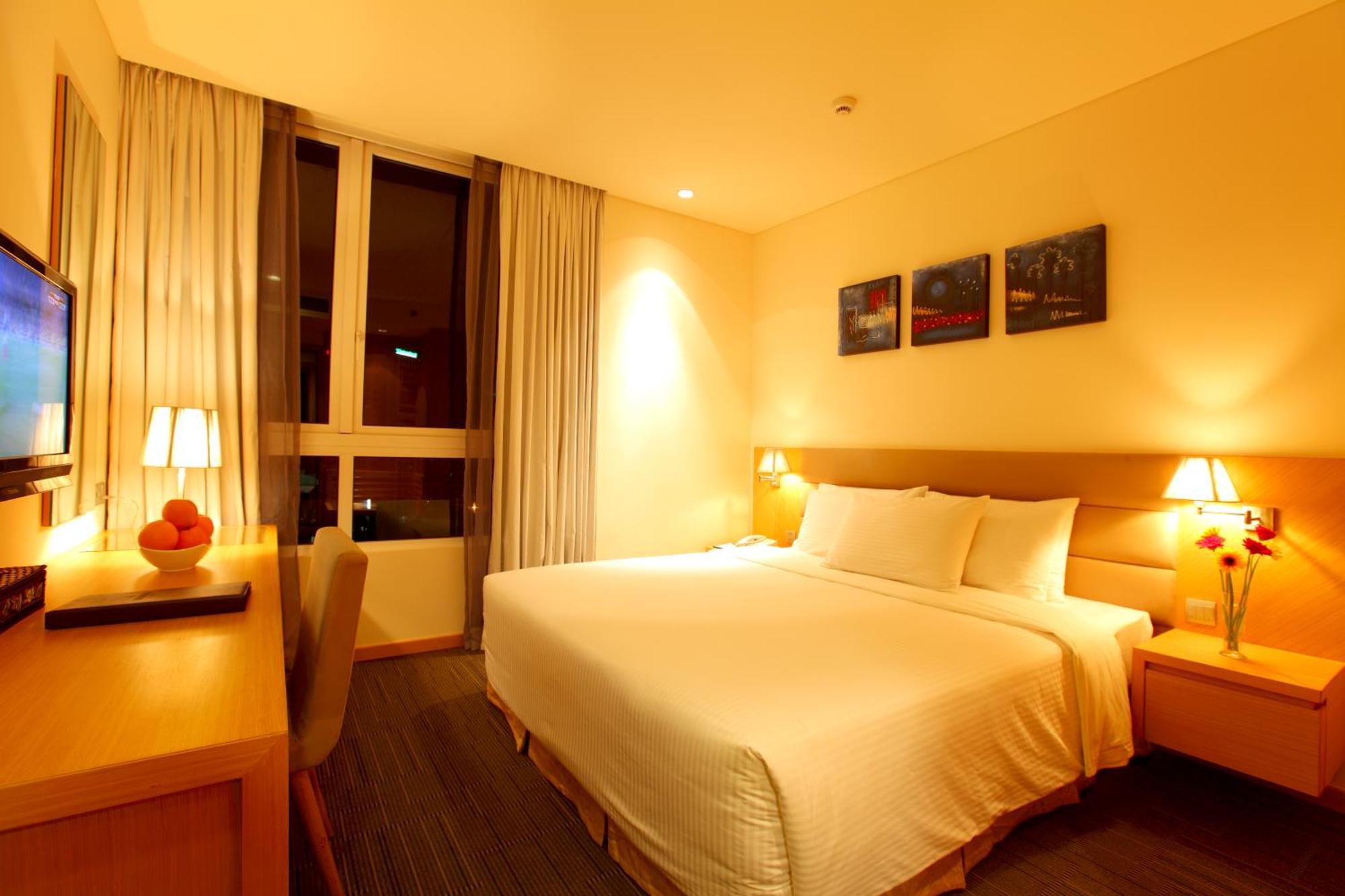 Deluxe Double or Twin Room Room Only