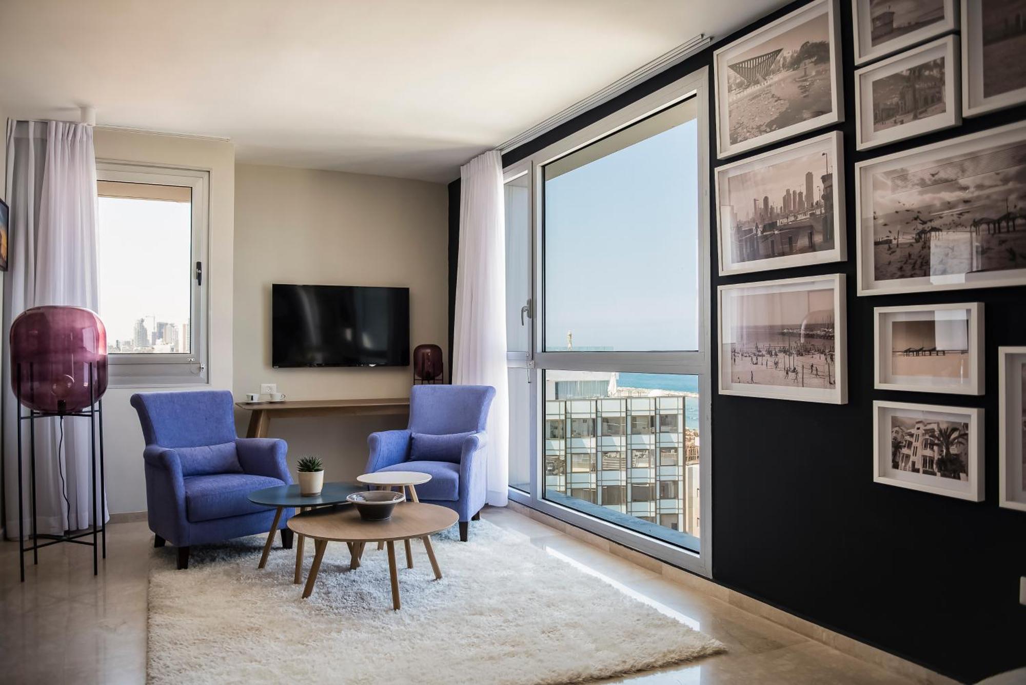 Suite Sea View