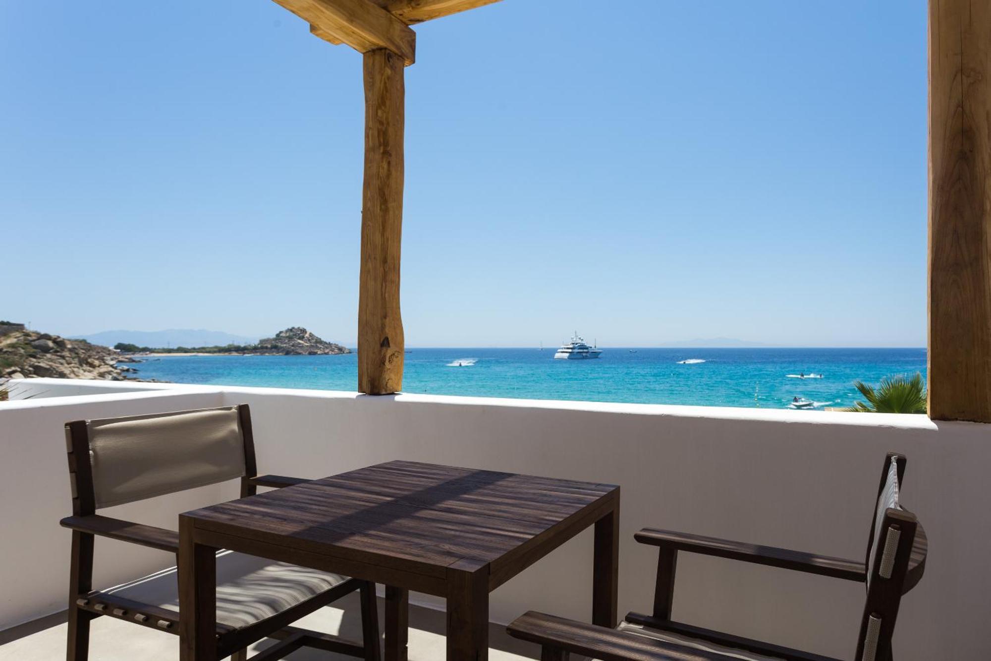 Superior Double Room Sea View