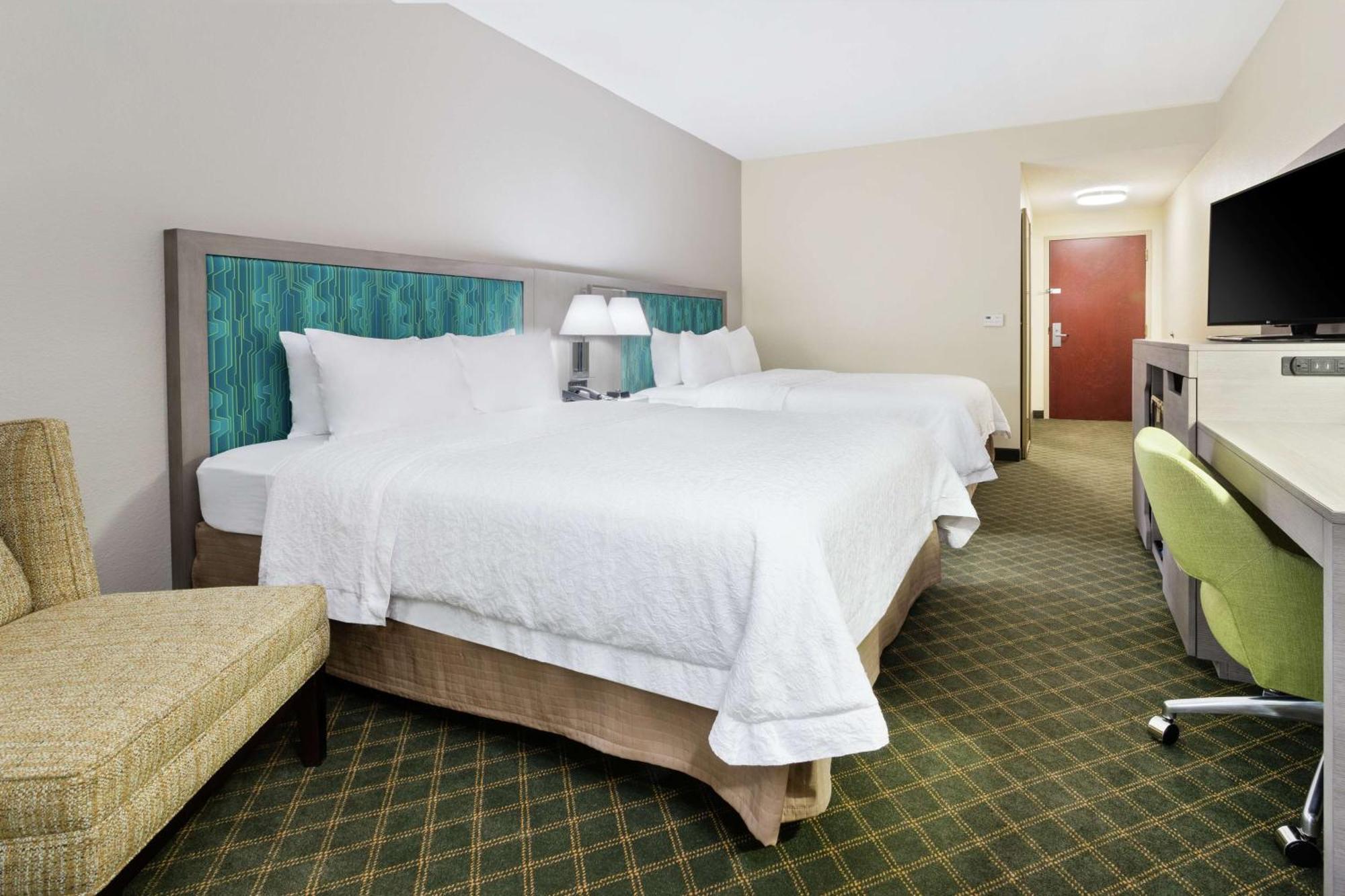 Queen Room with Two Queen Beds - Non-Smoking