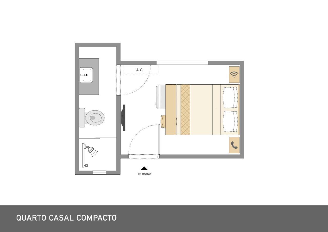 Quarto Individual Standard