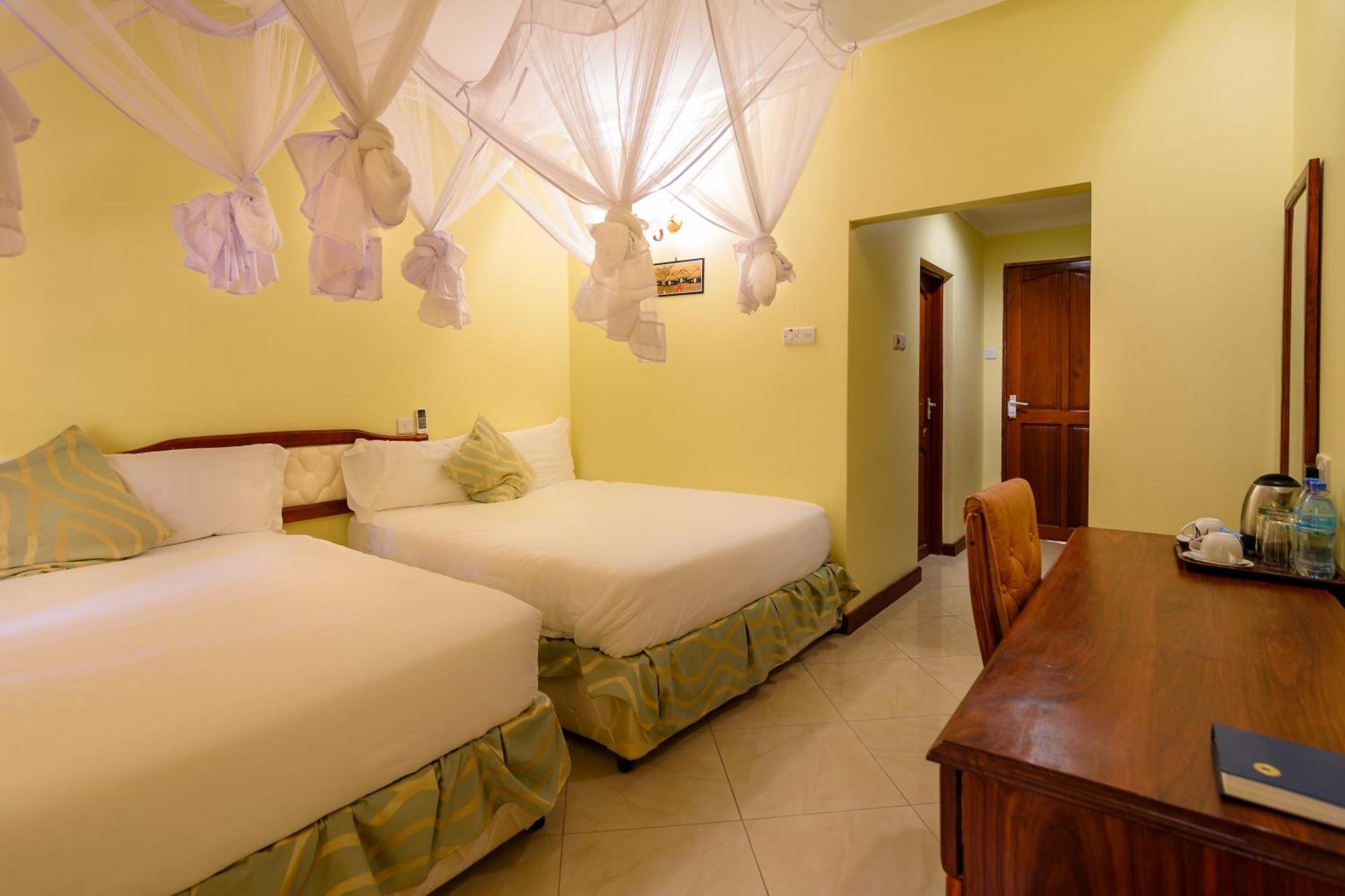 Habitación Triple Estándar