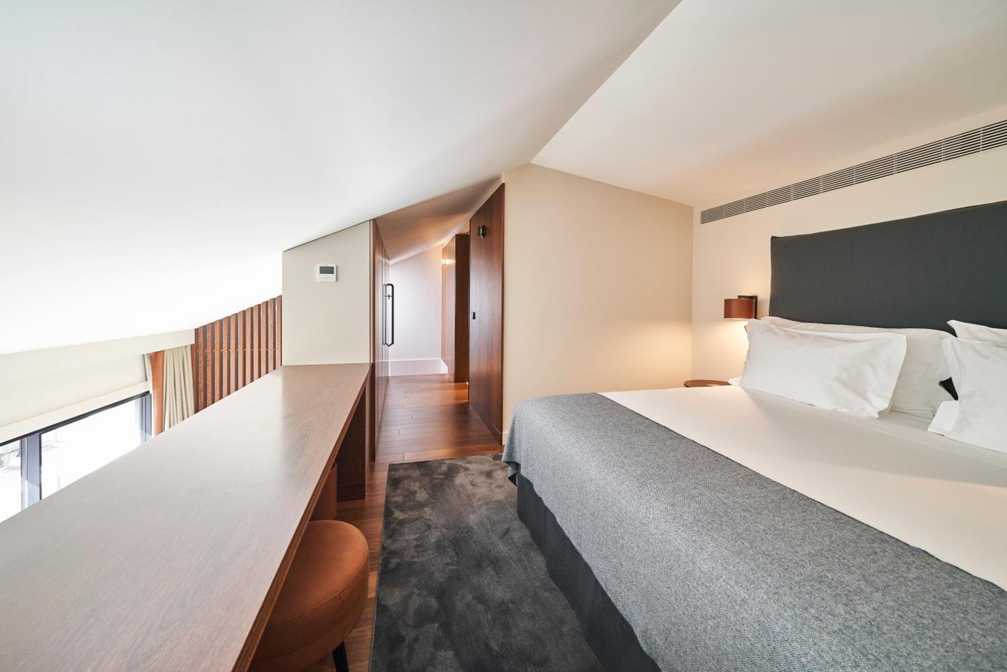 Suite Duplex Top Floor