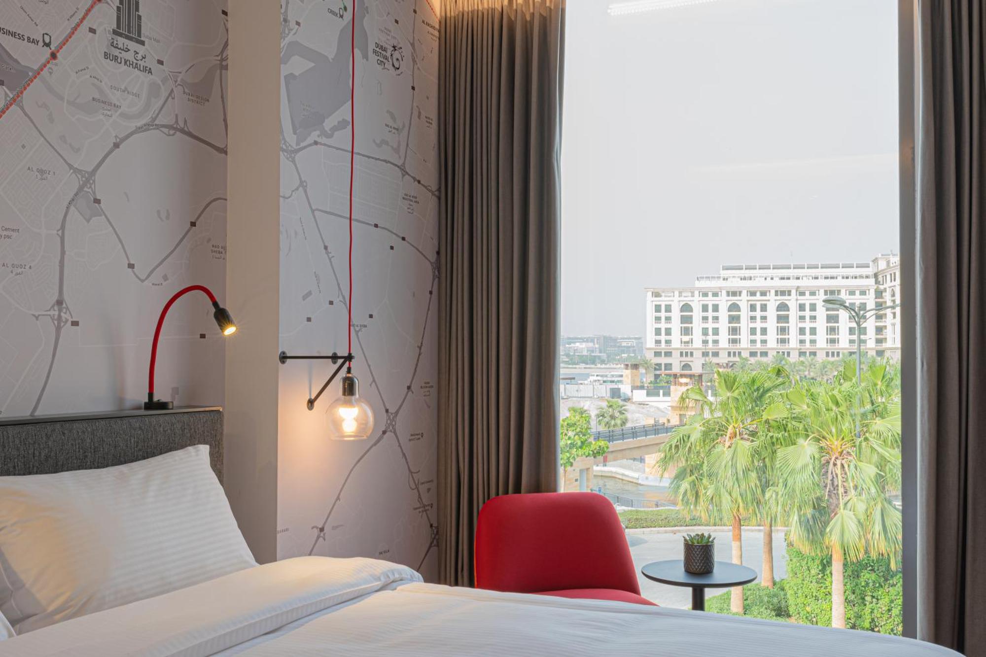 Superior Twin Room Includes F&B