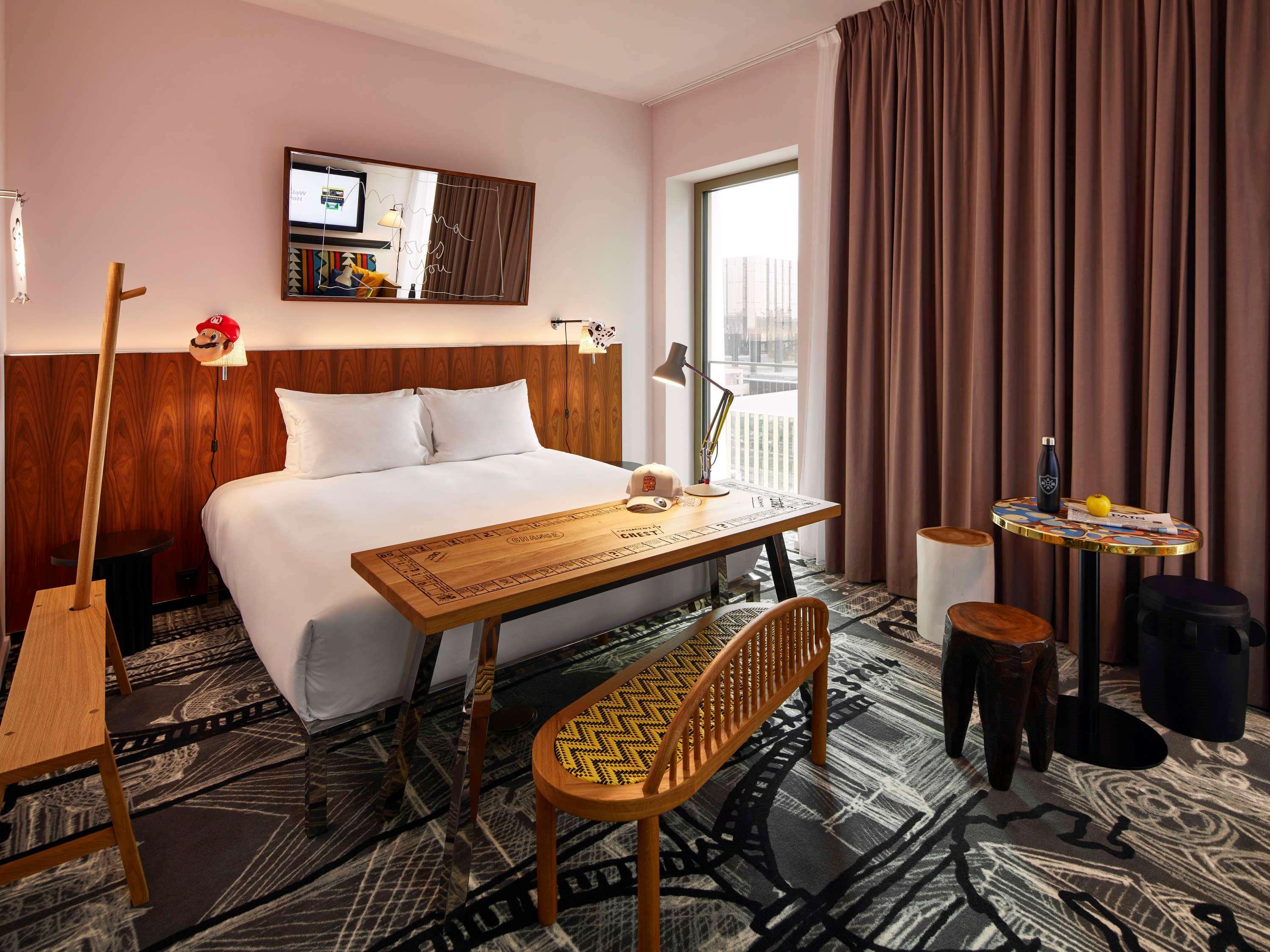 Large Mama Double Room