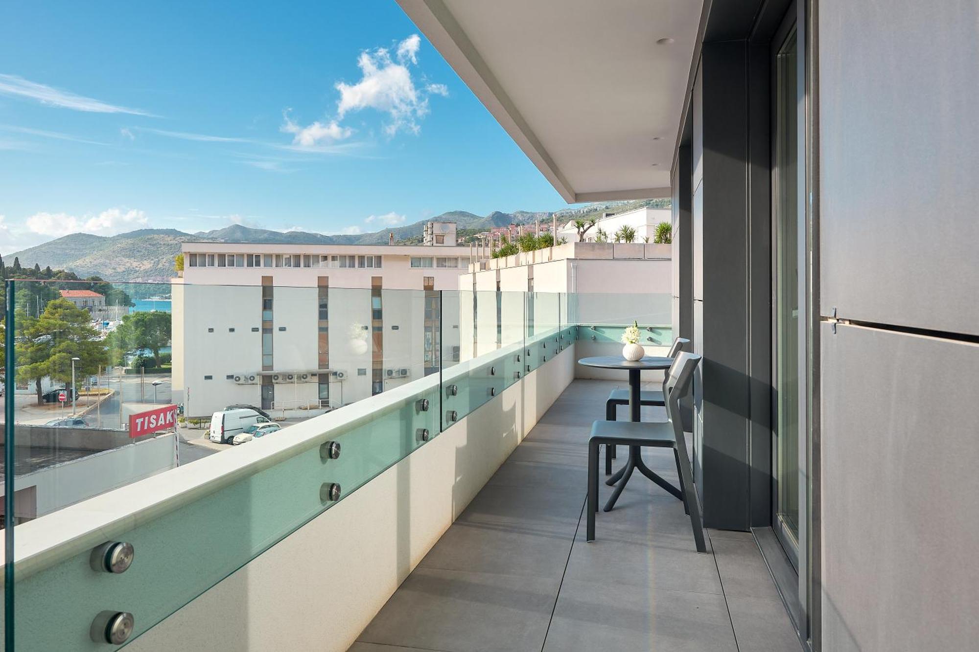 Junior Suite Balcony