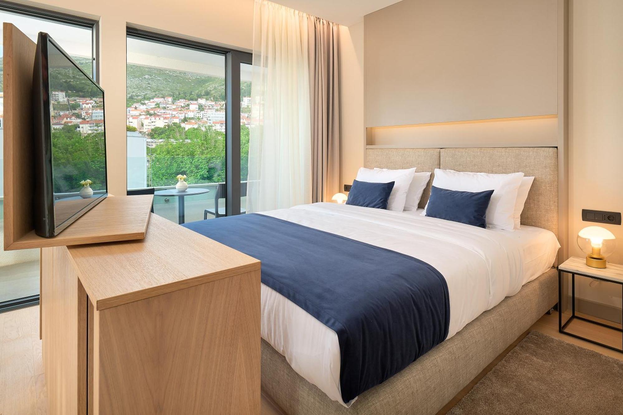 Junior Suite Balcony