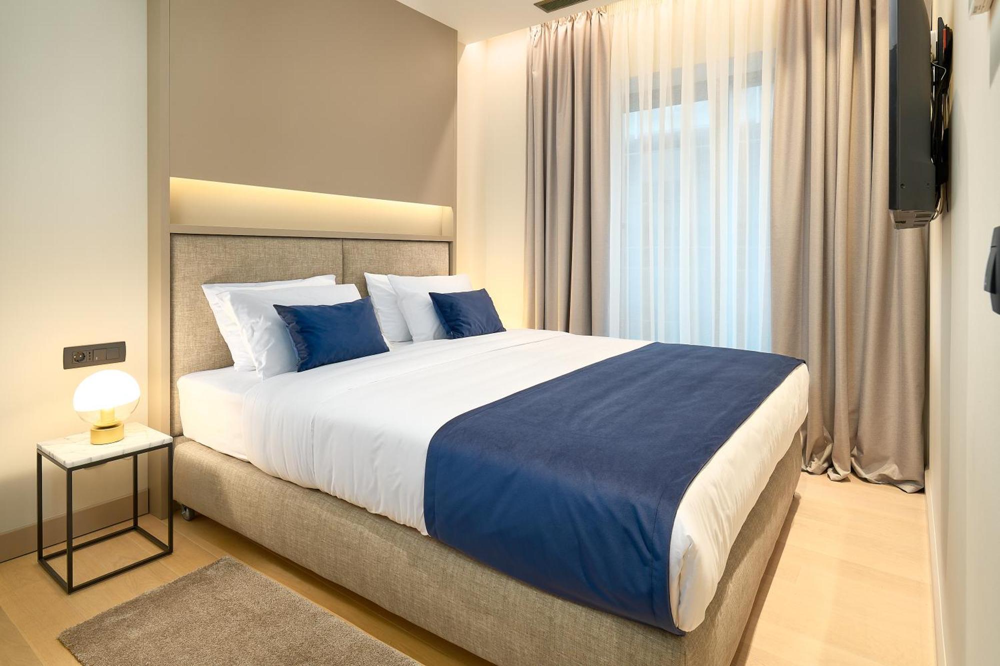 Suite Familiar com Varanda