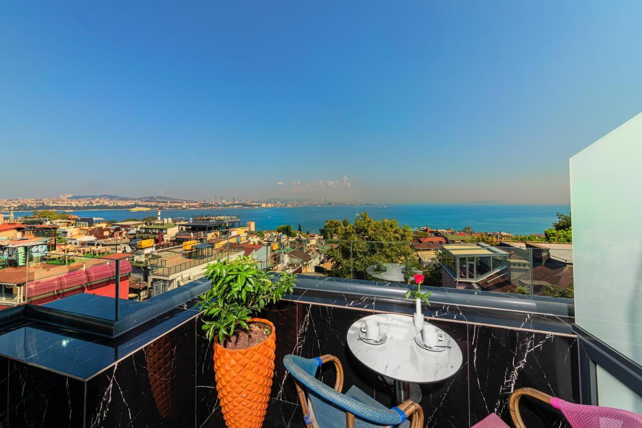 Marmara Sea View Room Terrace