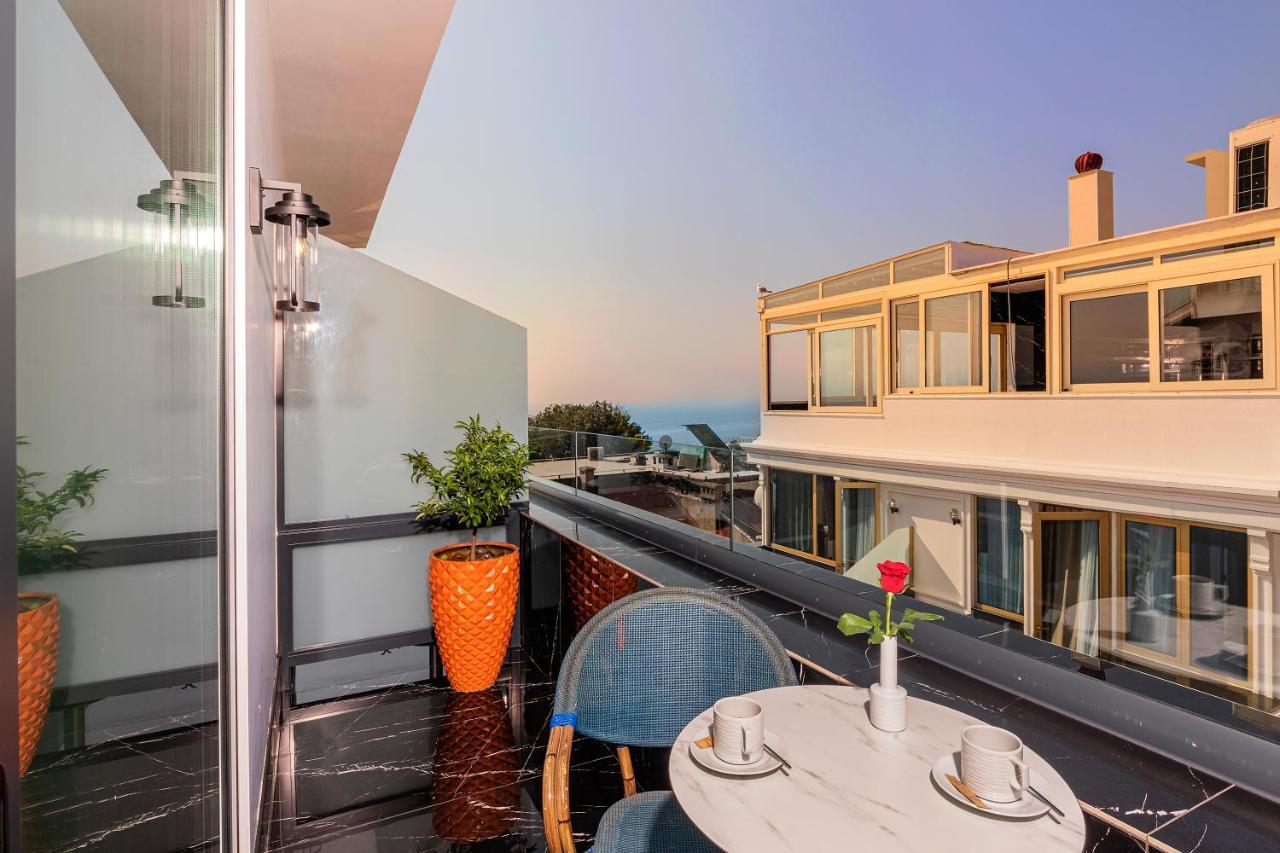 Superior Sea View Room Terrace