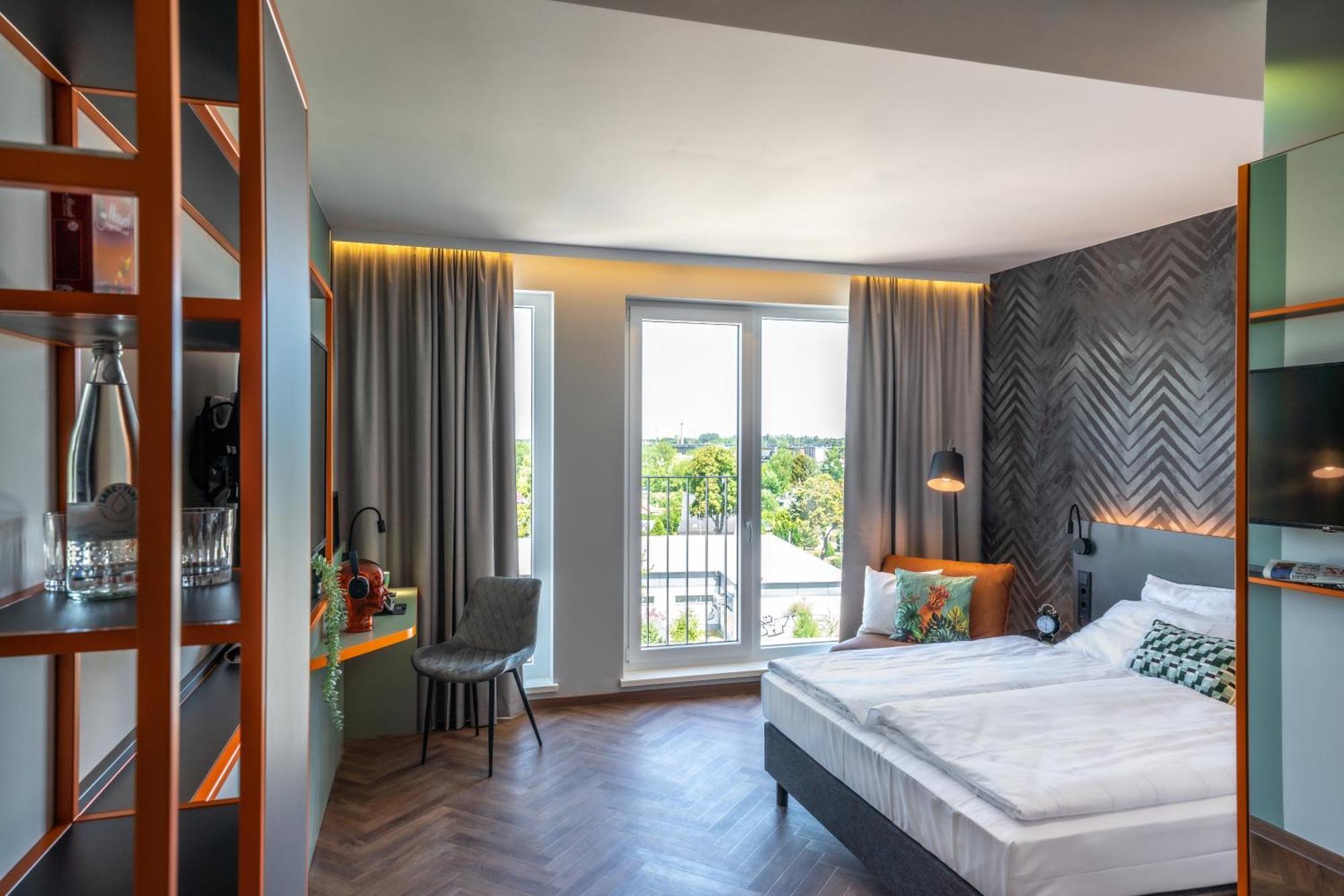 Superior Double or Twin Room