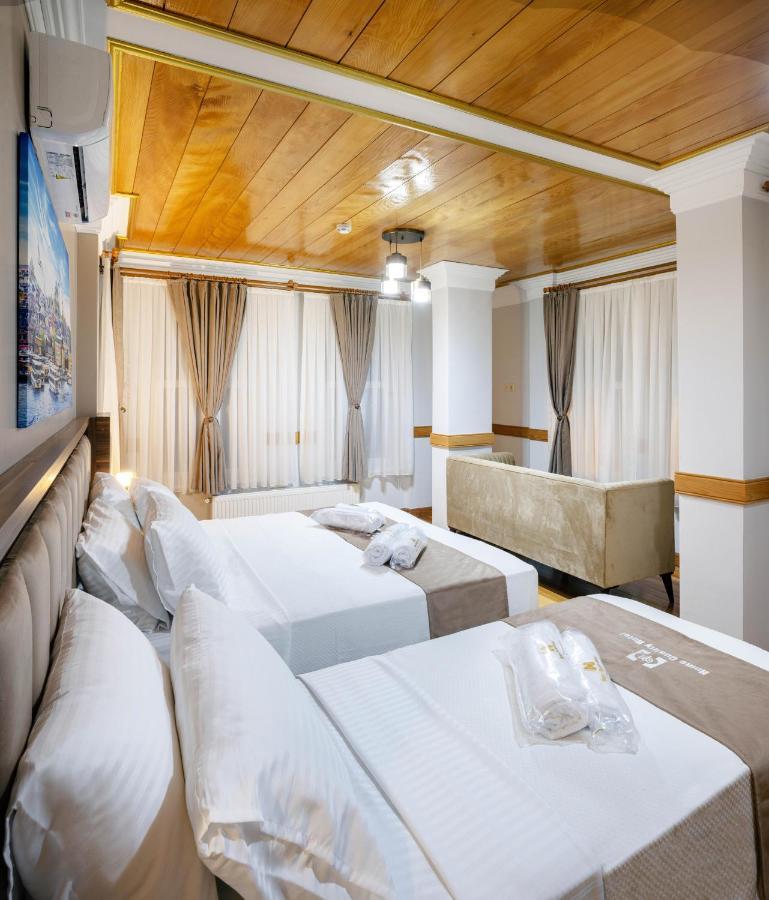 Family Room Sea View