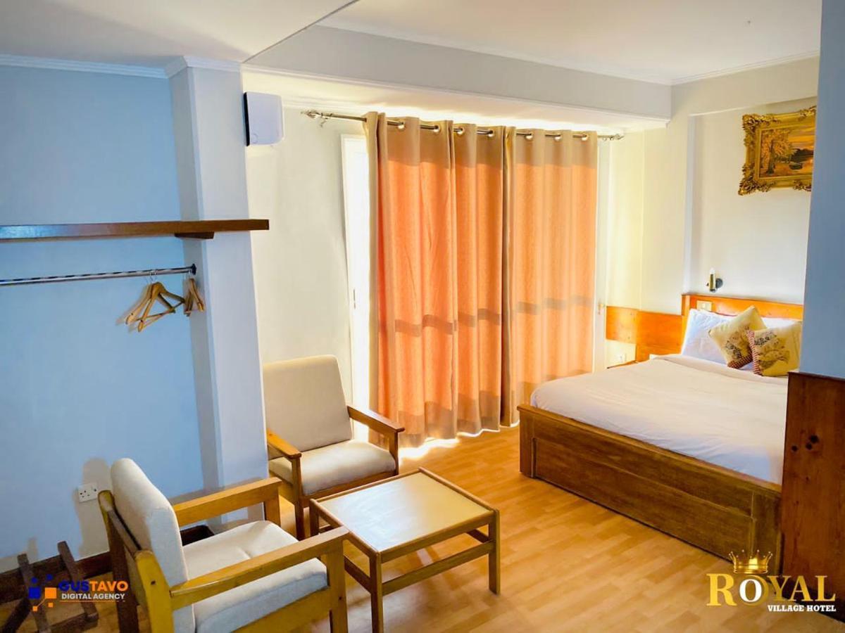 Junior Suite Balcony