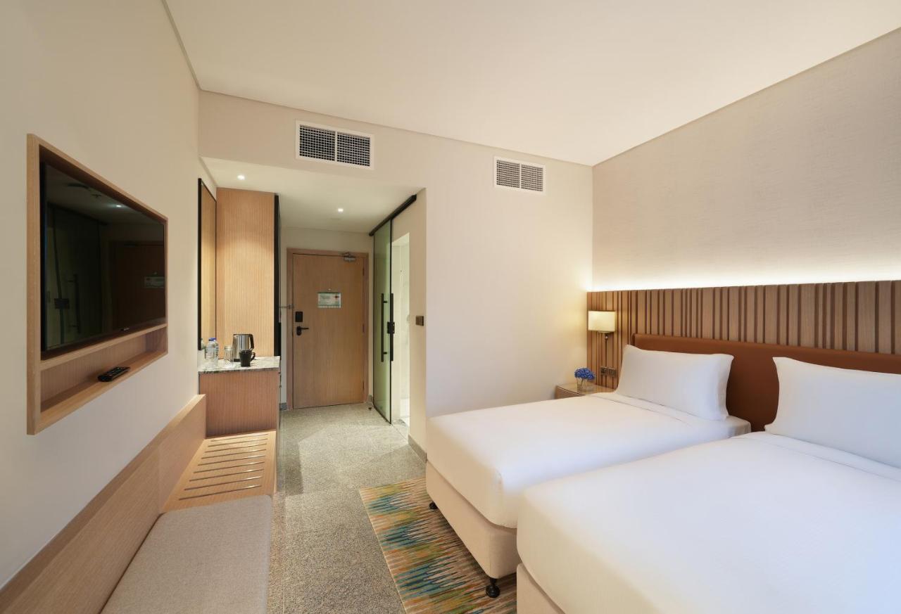 City View Room Twin Beds