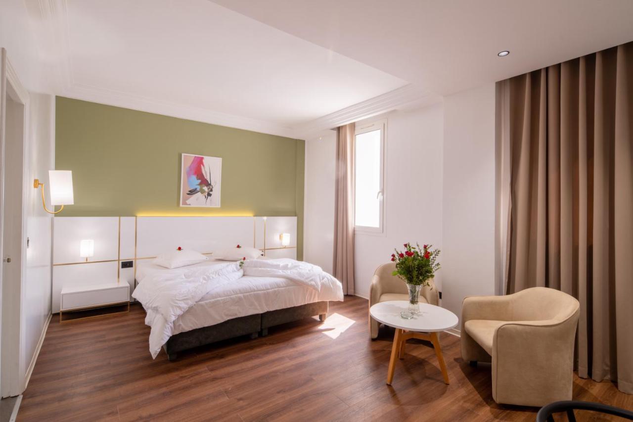 Habitación Triple